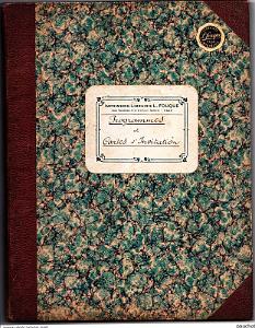 Oran - Programmes imprimes Fouque (1)